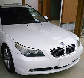 BMW 525iツーリング